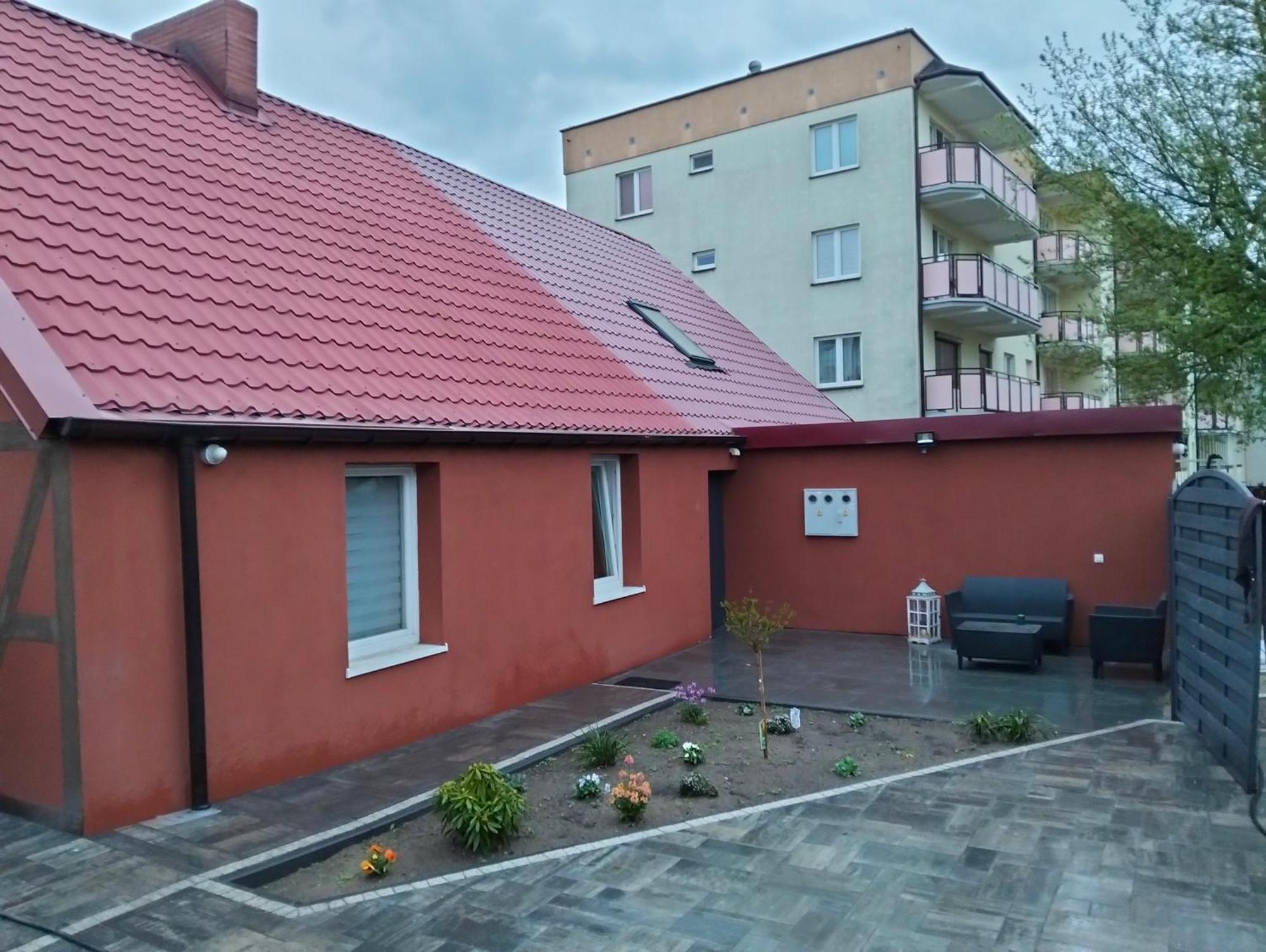 Apartament.Ul.Krotka Torun Exterior photo