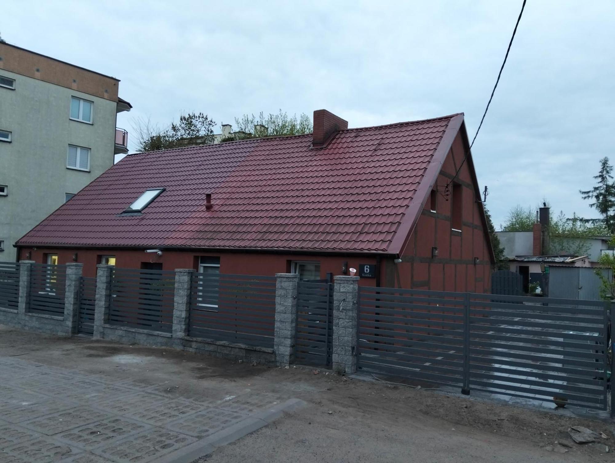 Apartament.Ul.Krotka Torun Exterior photo