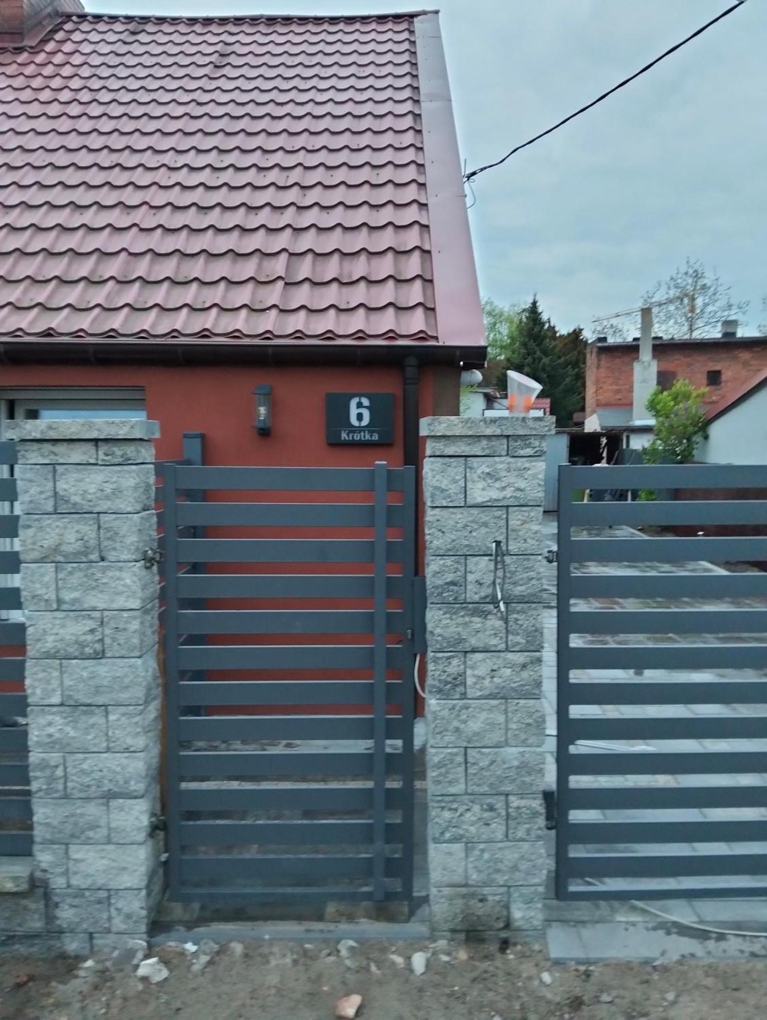 Apartament.Ul.Krotka Torun Exterior photo